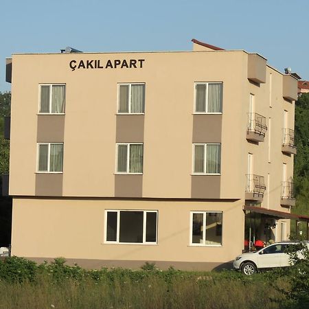 Cakil Apart Hotel Akçakoca Exterior photo