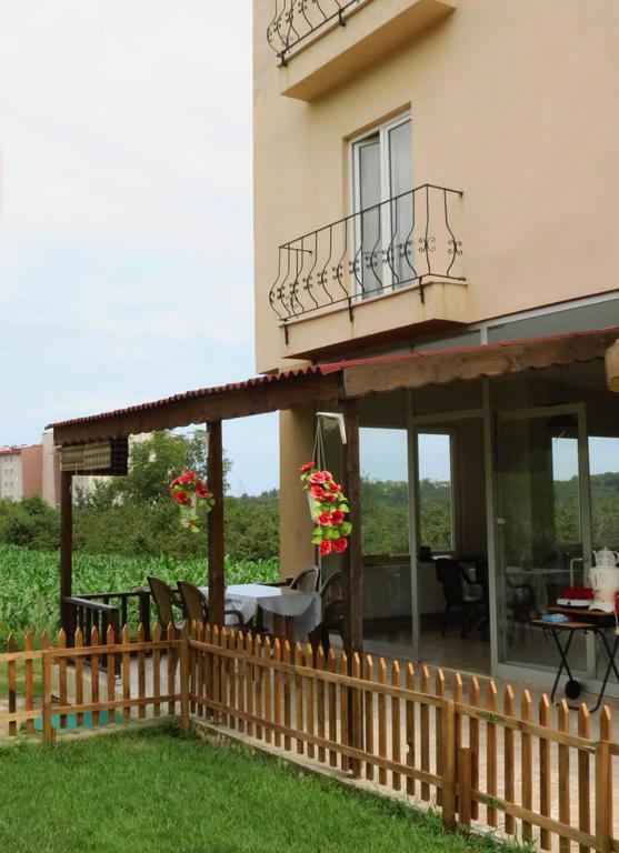 Cakil Apart Hotel Akçakoca Exterior photo
