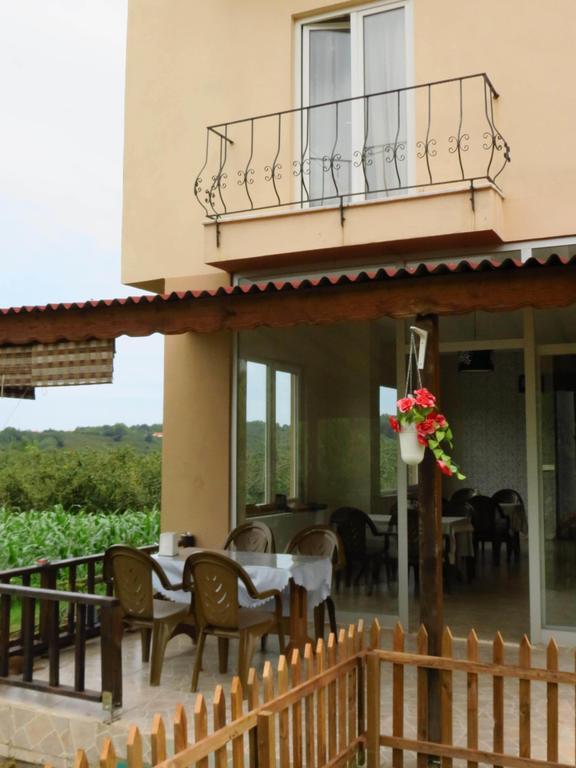 Cakil Apart Hotel Akçakoca Exterior photo
